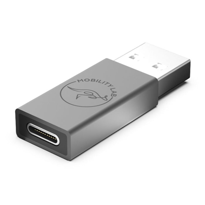 Adaptateur USB A/USB C MOBILITY LAB USB-C 3.0 VERS USB A OTG