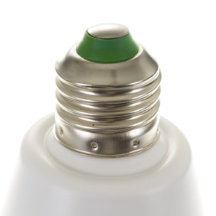 Altoparlante bluetooth con design a lampadina con presa + illuminazione a led E27