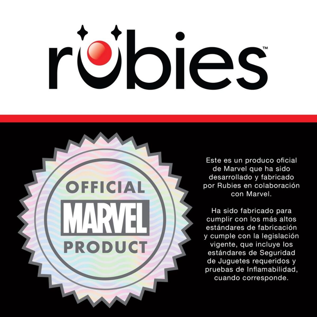 DISFRAZ RESCUE ENDGAME CLASSIC INF