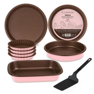 Dolce - Set 8 pièces Sucré Salé