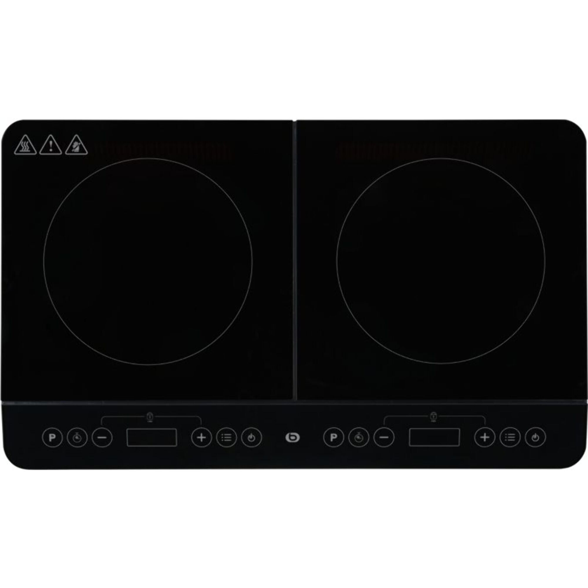 Réchaud induction ESSENTIELB EPI 3 Twin