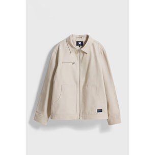 CHAQUETA HAYDEN BLANCO ROTO