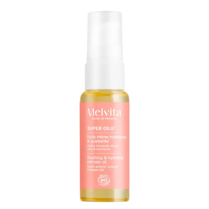 Super Oils - Huile Soin Intime Hydratante Apaisante 30ml