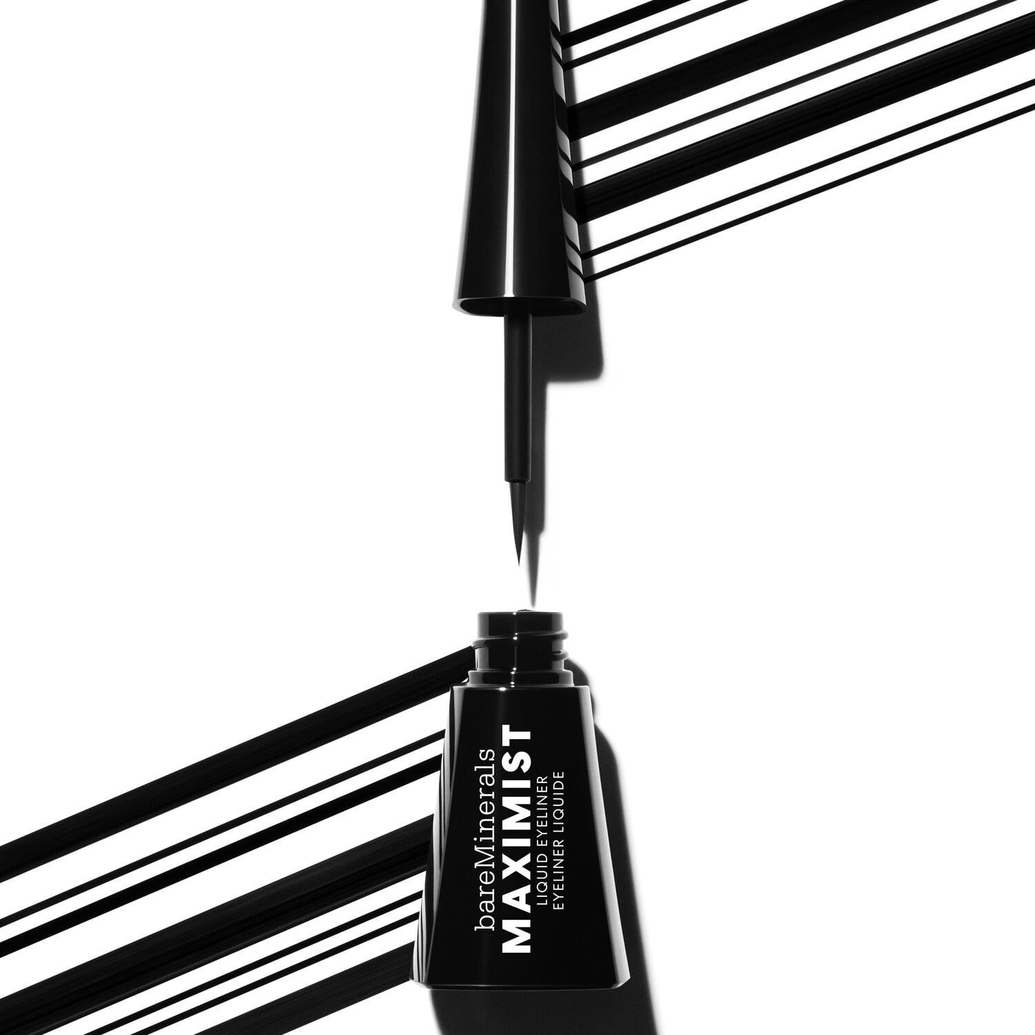 Maximist - Eyeliner Liquide Ultra Pigmenté 4 ml