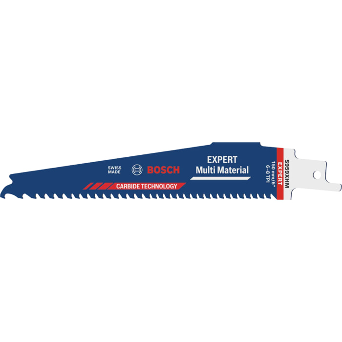 Lame EXPERT Multi Material S959XHM 150mm - BOSCH - 2608902332