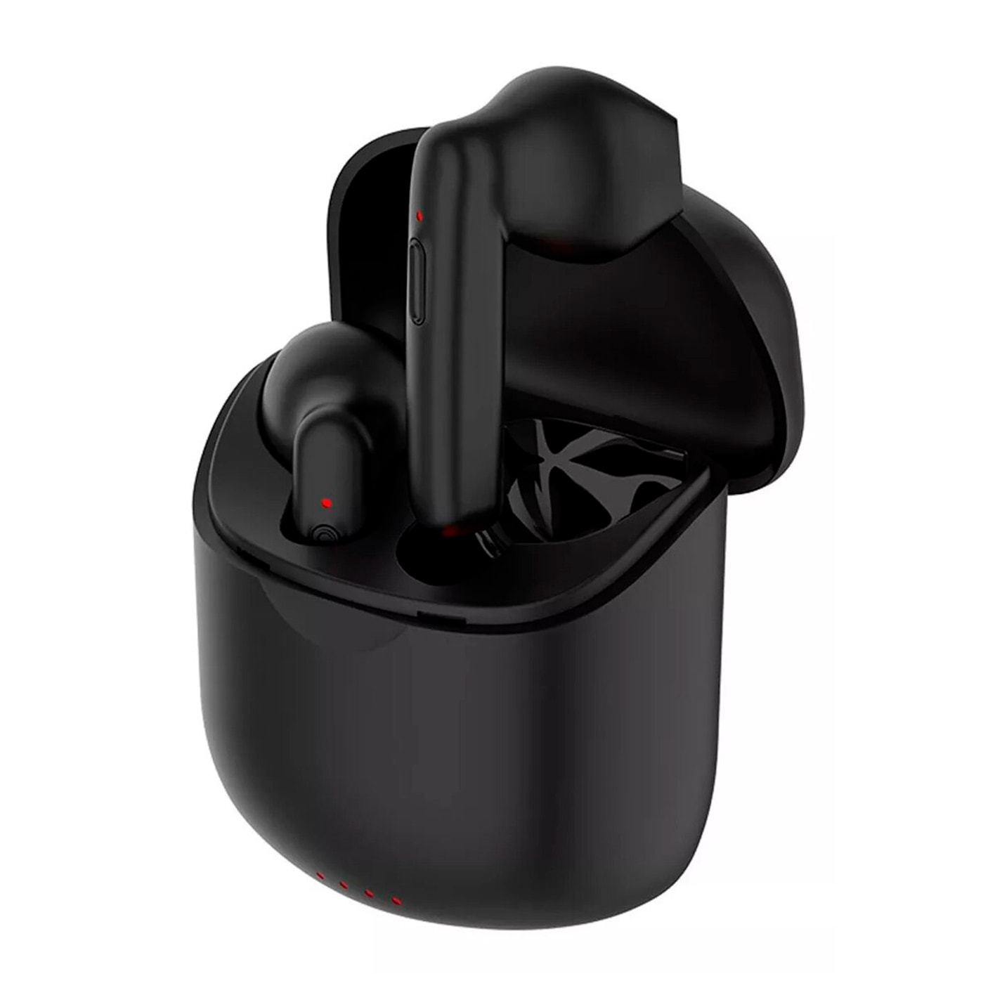 Cuffie TWS Tune J220 Bluetooth 5.3. Pulsanti di controllo.