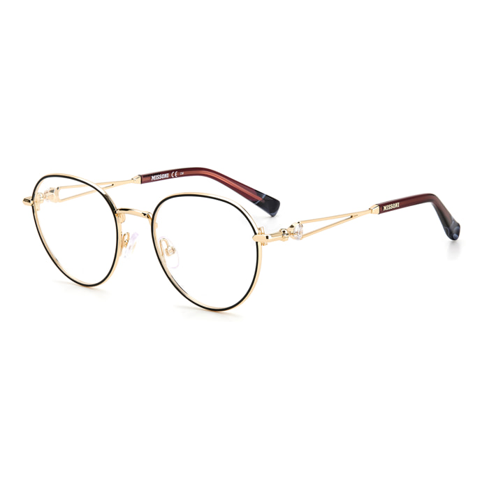 Montura de gafas Missoni Mujer MIS-0077-2M2