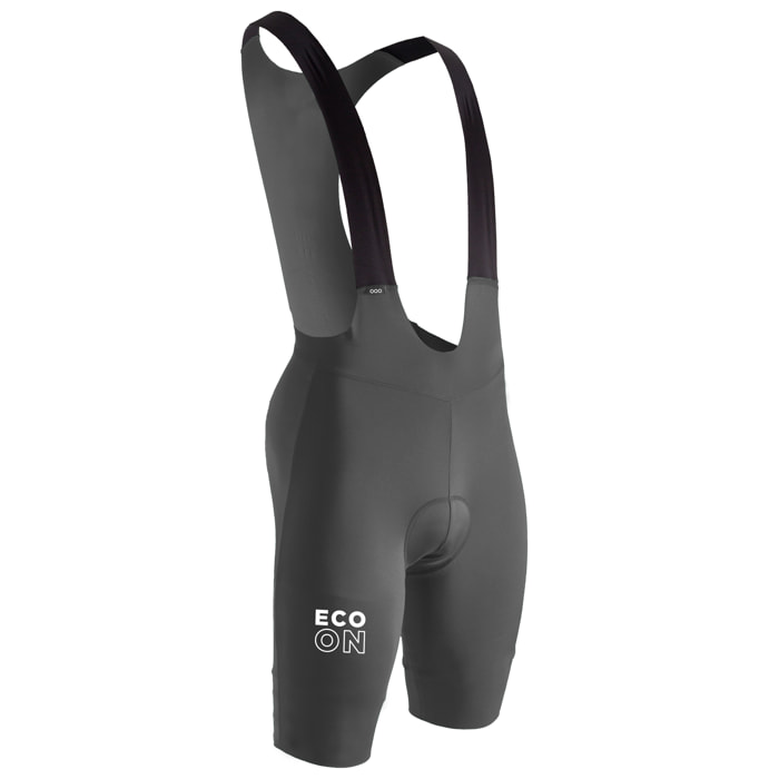 Culotte corto para hombre ECOON PROlapraise - Gris