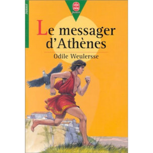 Weulersse, Odile | Le Messager d'Athènes | Livre d'occasion