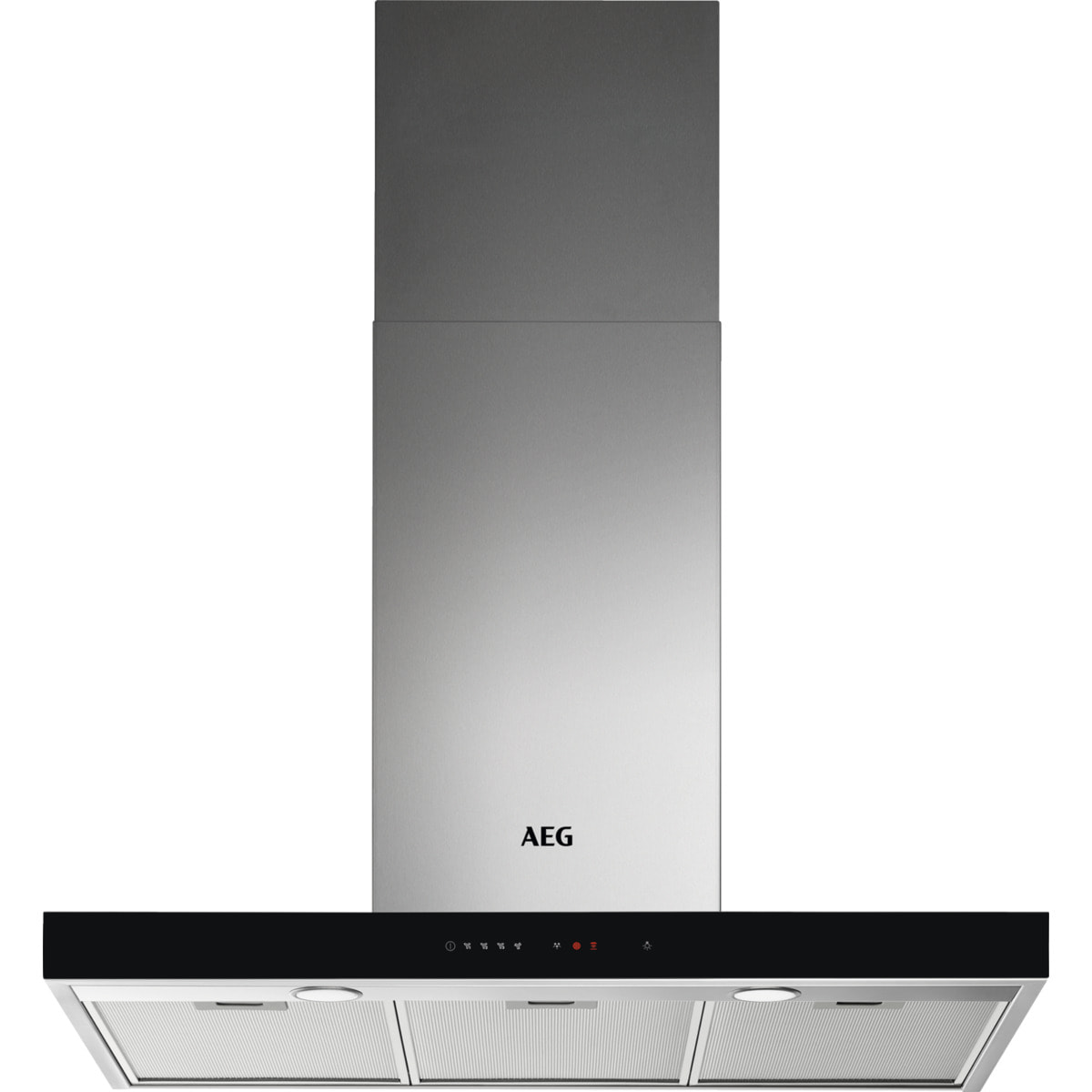 AEG Campana extractora decorativa Serie 8000 Breeze de 90 cm DBE5960HB | Reacondicionado