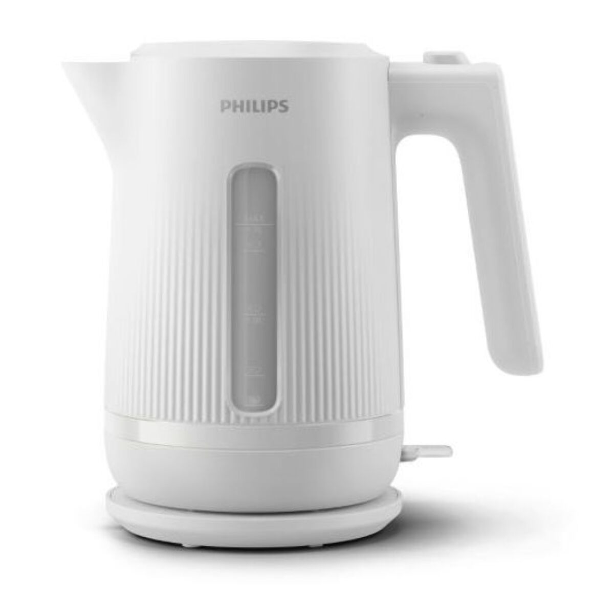Bouilloire PHILIPS HD9411/00 Bouilloire électrique blanche Série 3000 1.7L, 2200W