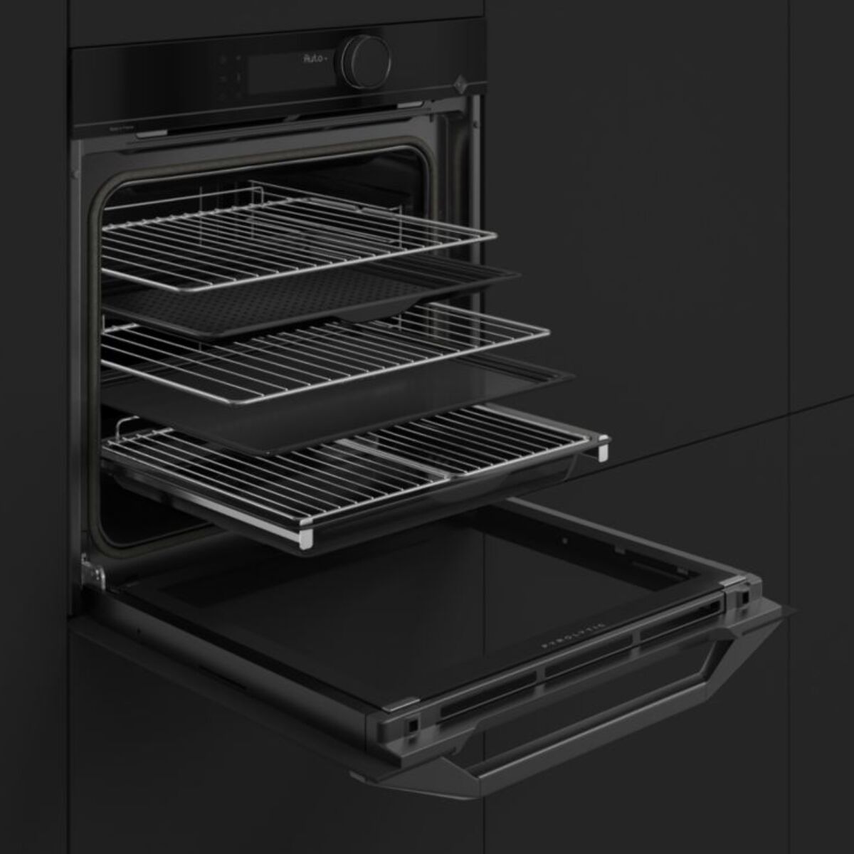 Four encastrable DE DIETRICH DOP4556B Sensor