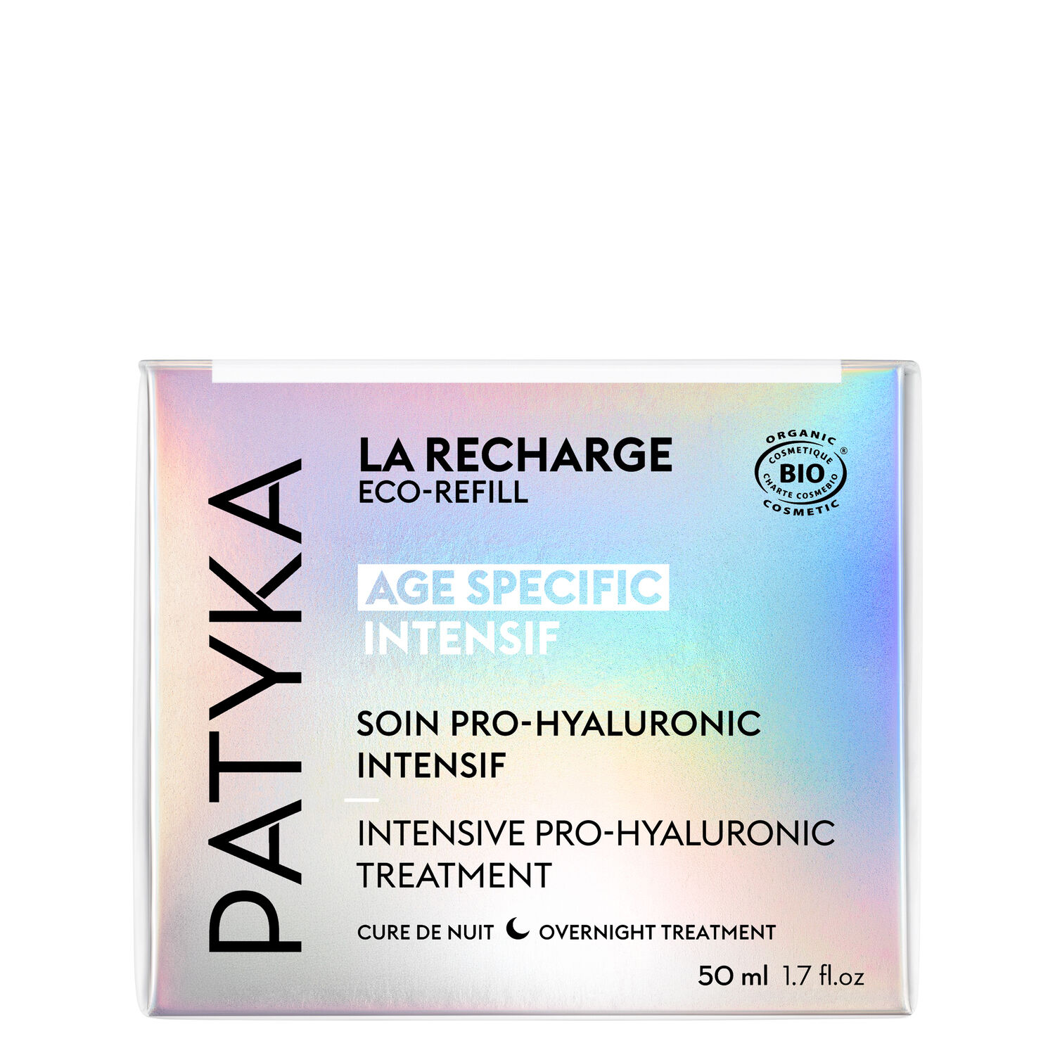 Age Specific Intensif  - Recharge SoinPro-Hyaluronique 50 ml