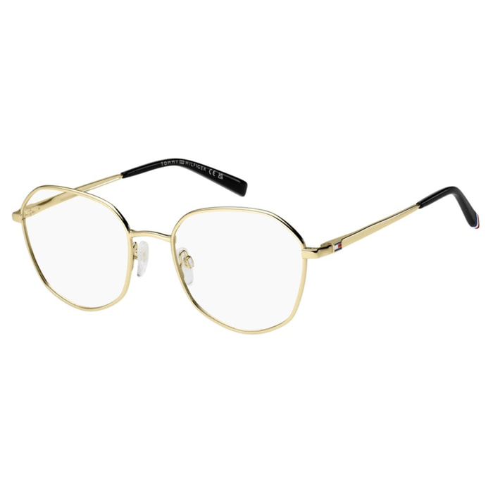 Gafas de Vista Tommy Hilfiger TH 2221 J5G de Metal Mujer 52 mm