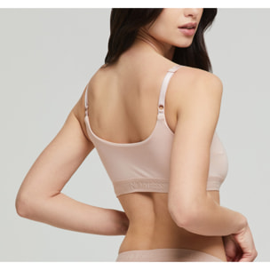 Brassiere no stress cotone modal