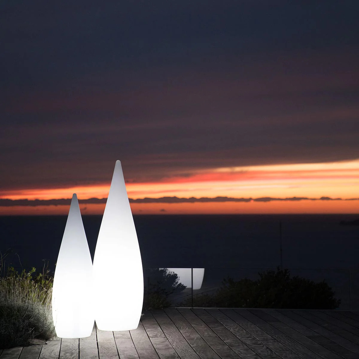 Lampadaire secteur CLASSY E27 H150CM