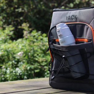 Gourde isotherme blanche 50cl