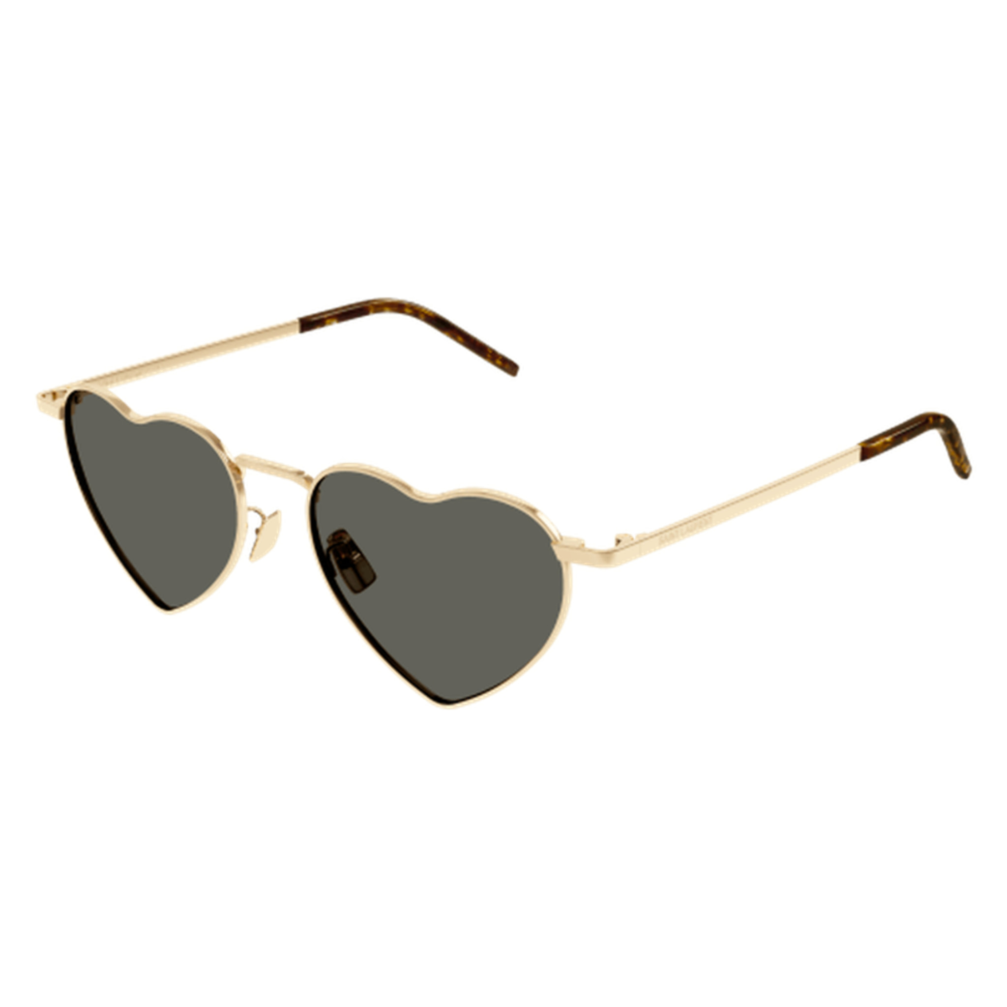 Gafas de Sol Saint Laurent SL 301 LOULOU-004 de Metal Unisex 52 mm