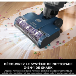 Aspirateur laveur SHARK Hydrovac avec fil WD100EU