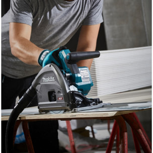 MAKITA Sierra de inmersión 165 mm 40V max Bluetooth sin batería - SP001GZ01