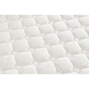 MATELAS Royal Exclusive Ressorts ensachés, 30 cm, 1 place - Moonia