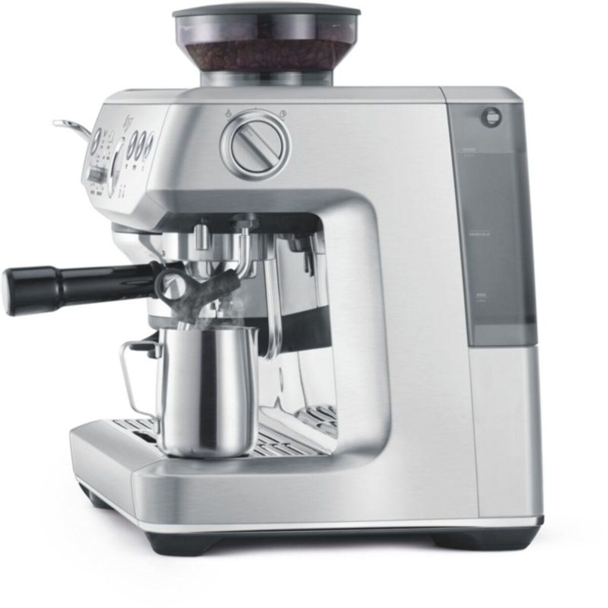 Machine à expresso SAGE APPLIANCES impress SES876BSS4EEU1