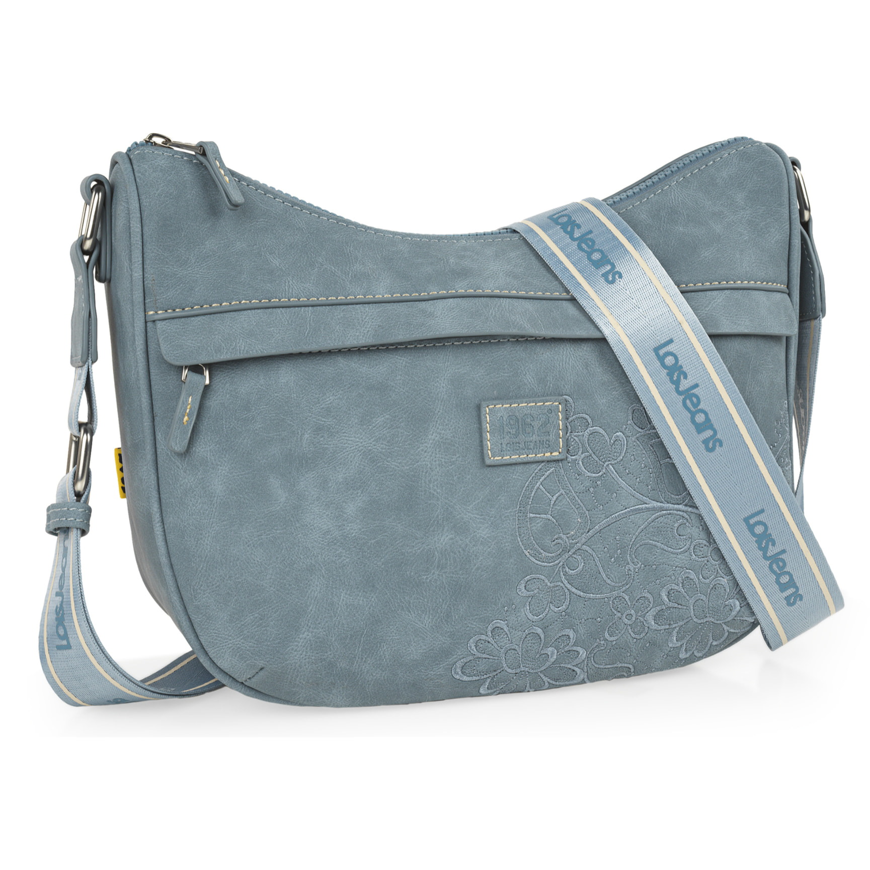 Bolso Bandolera Mujer Sint/Pu Lois Marcy Azul Vaquero