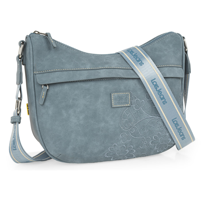 Bolso Bandolera Mujer Sint/Pu Lois Marcy Azul Vaquero