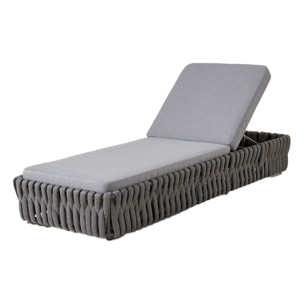 Bain de soleil La Vida gris Kare Design