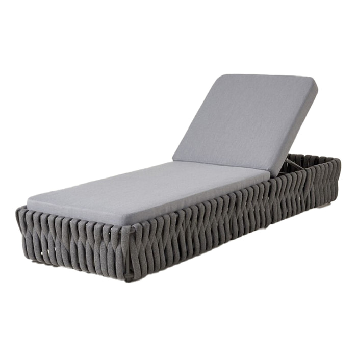 Bain de soleil La Vida gris Kare Design