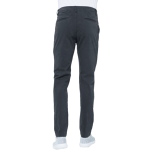 Pantalone Hot Buttered chinos Tjapukai grigio scuro.