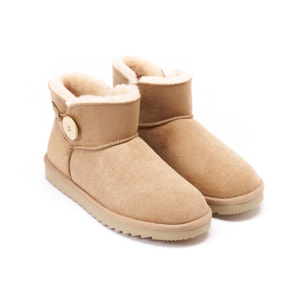 Stivaletto Mandèl Beige