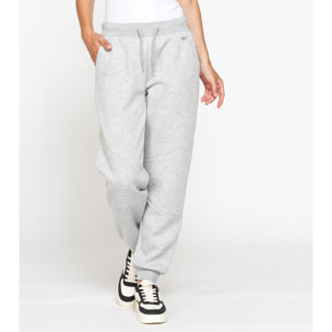 JOGGERS IN TESSUTO FELPATO
