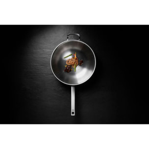 Wok FISSLER 32cm Orignal Profi Collection