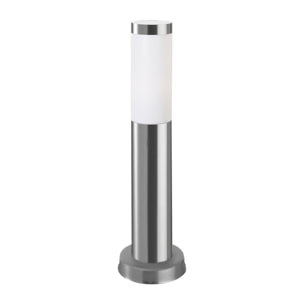 Forlight Koral (3 uds) Baliza Exterior de Jardín Resistente al Agua IP55. Poste de Luz. Lámpara Bolardo de Acero Inoxidable 23W.