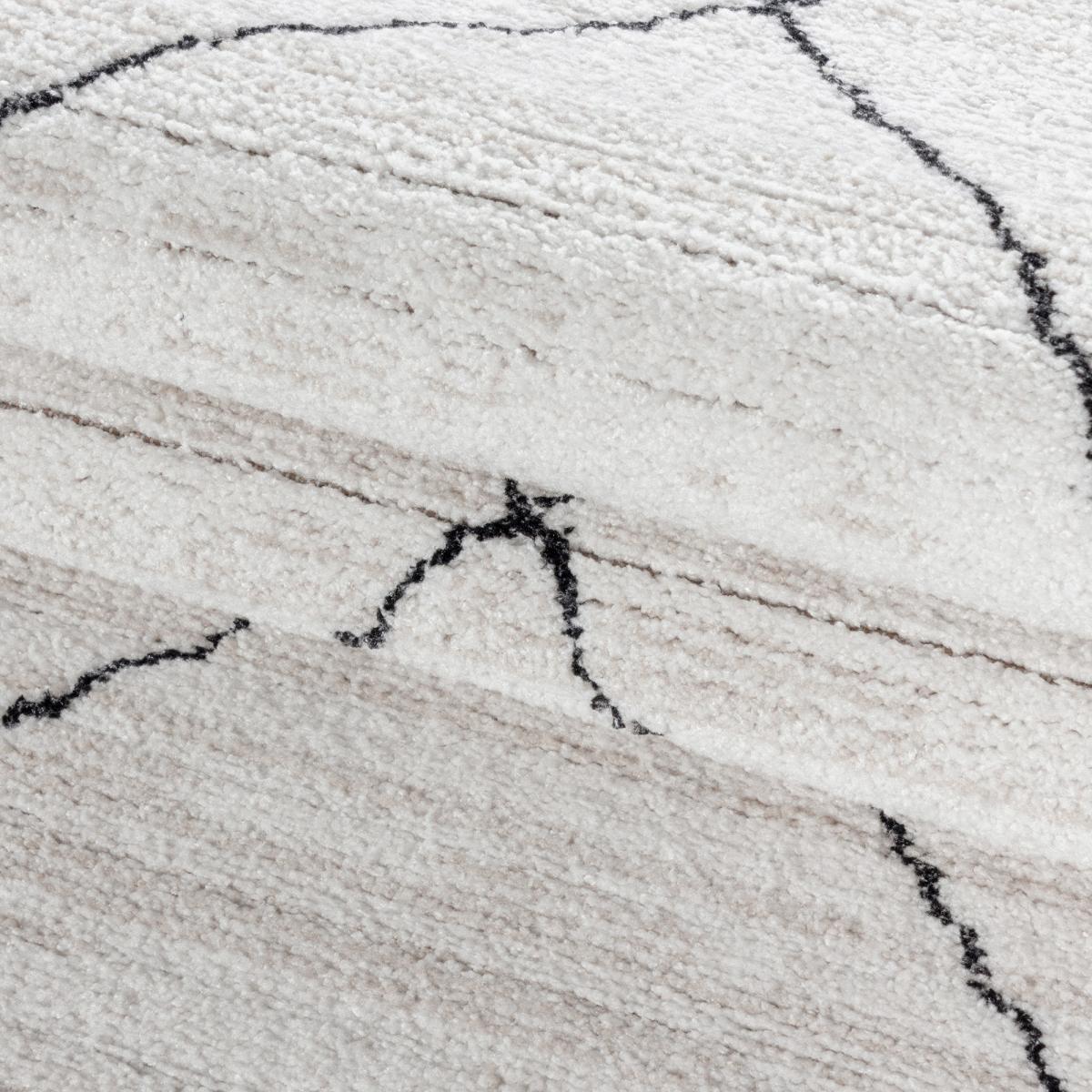 Tapis berbère tissé motifs ethno-chic RALA