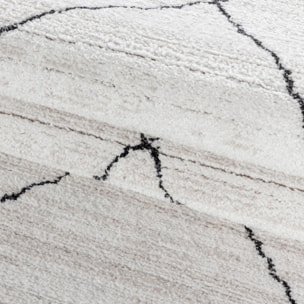Tapis berbère tissé motifs ethno-chic RALA
