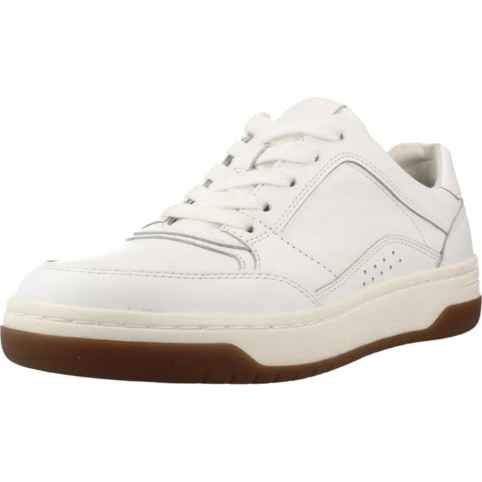 Sneakers de  Mujer de la marca GEOX  modelo D SEDRAL COURT BLANCO