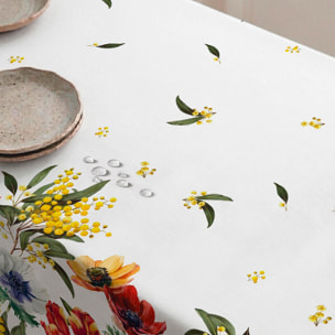 Nappe anti-taches Tumin - 100% coton -