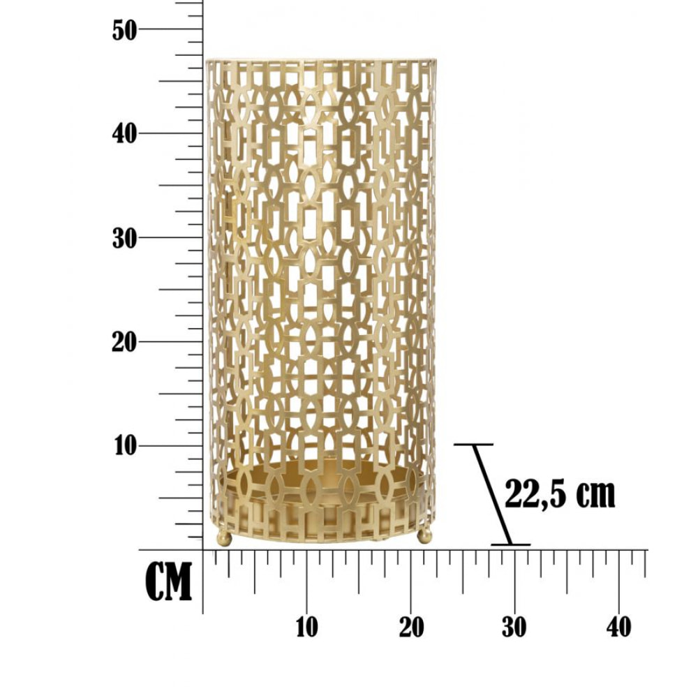 PORTAOMBRELLI OBLIN CHARME1921 DORATO