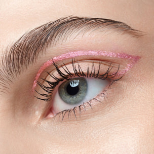 Space Glam - Eyeliner Liquide Effet Métallisé