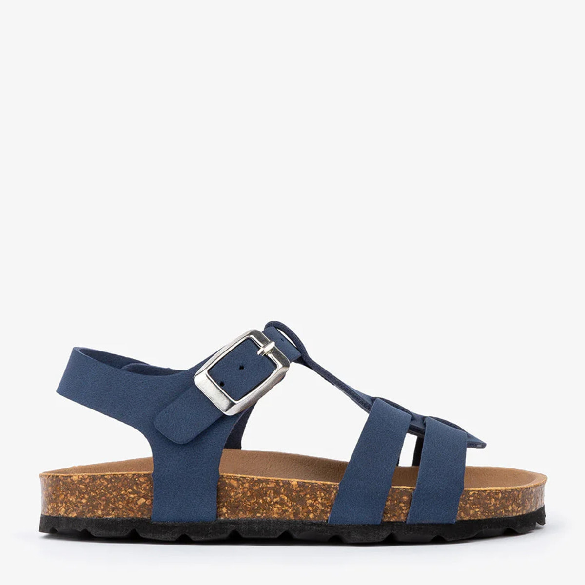 Sandali unisex blu Bio