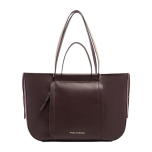 Piquadro Borsa donna porta pc 14"