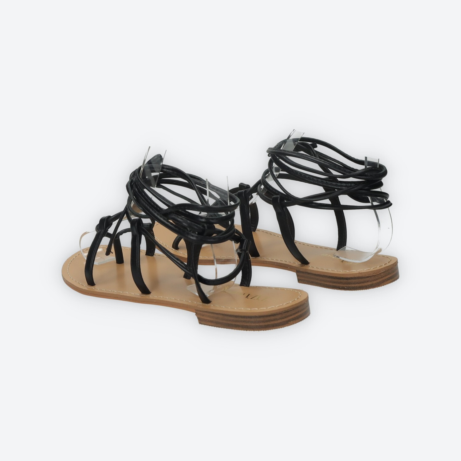 Sandali Donna Tata Italia Nero