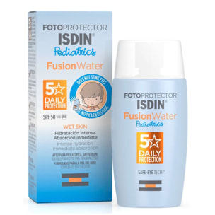 Fusion Water SPF50 - Protection Solaire Enfant 50 ml