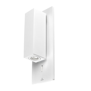 LEDS·C4 Luz de lectura hall recessed led 2.3w 3000k blanco 108lm