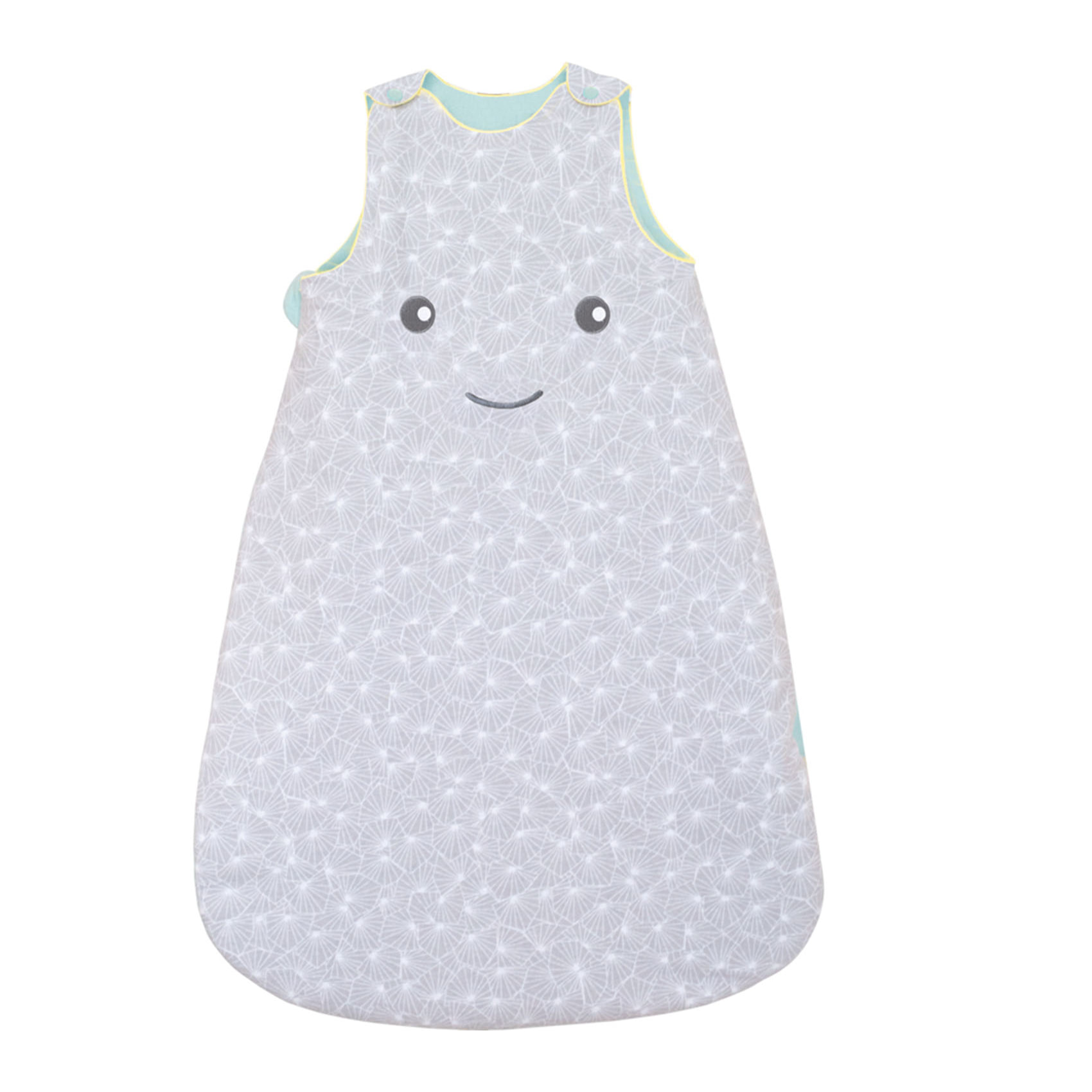 Gigoteuse Demi Lune 0-6 mois - Turquoise