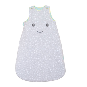 Gigoteuse Demi Lune 0-6 mois - Turquoise