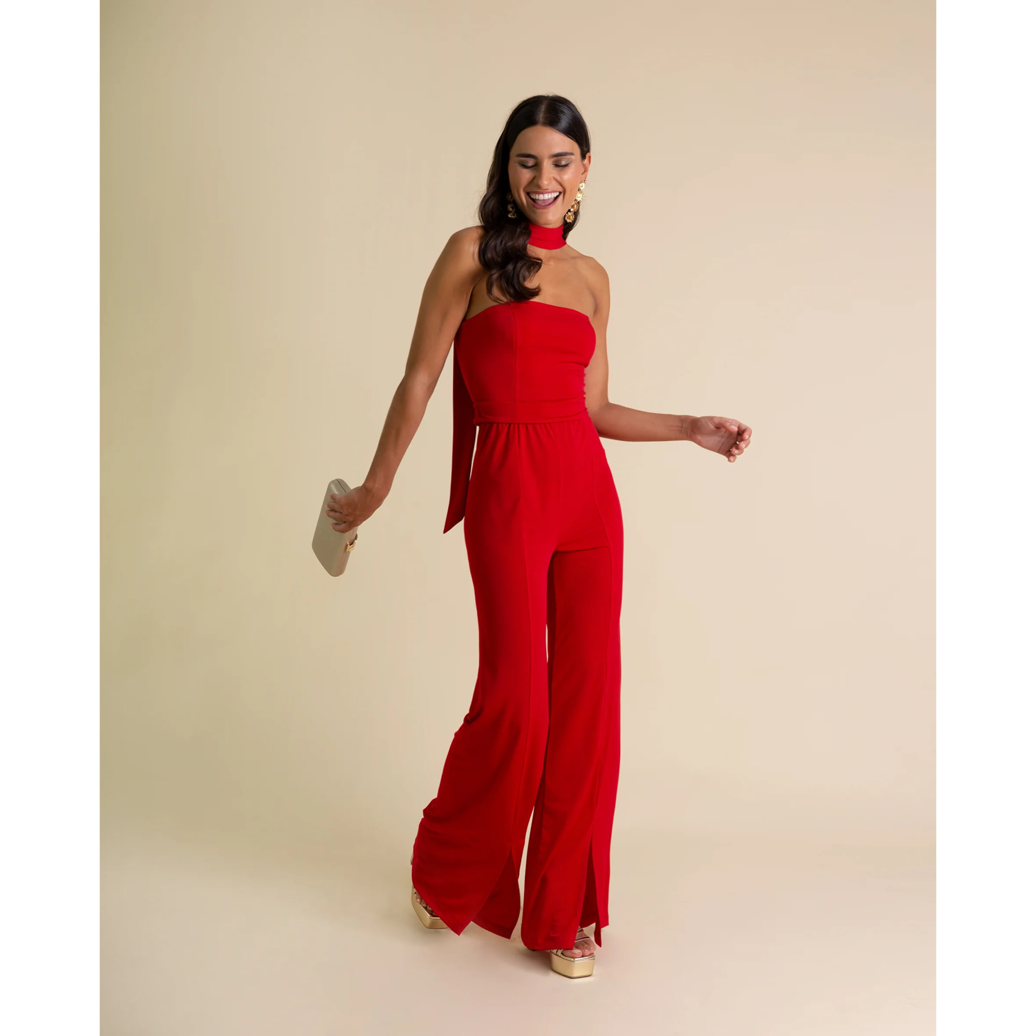 Mono de mujer palabra de honor con lazada