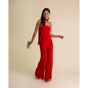 Mono de mujer palabra de honor con lazada